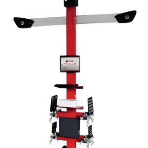 SM-5 Alineadora Para Vehículos Livianos